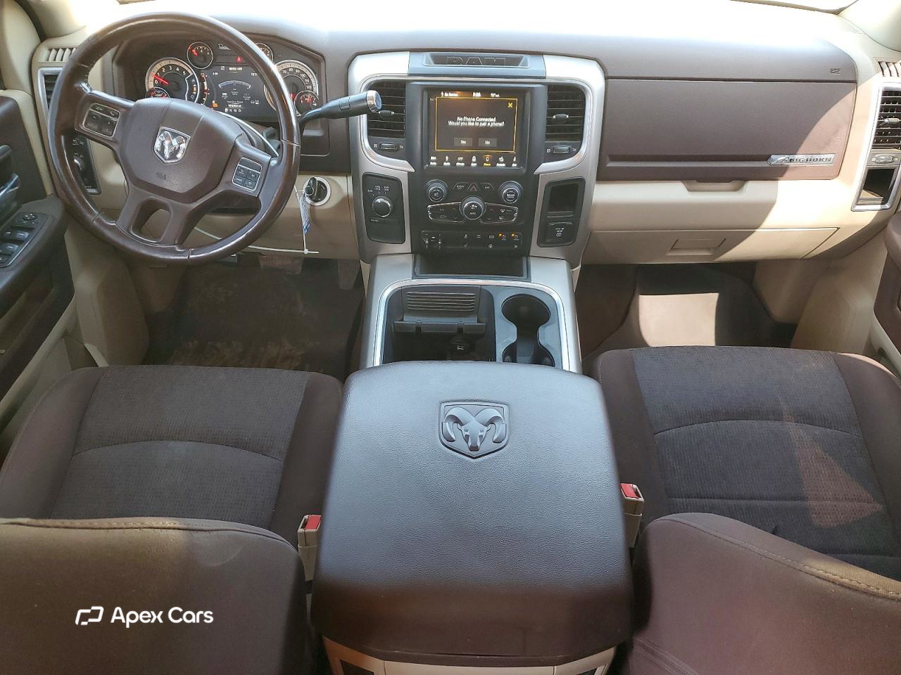 RAM 3500 2018