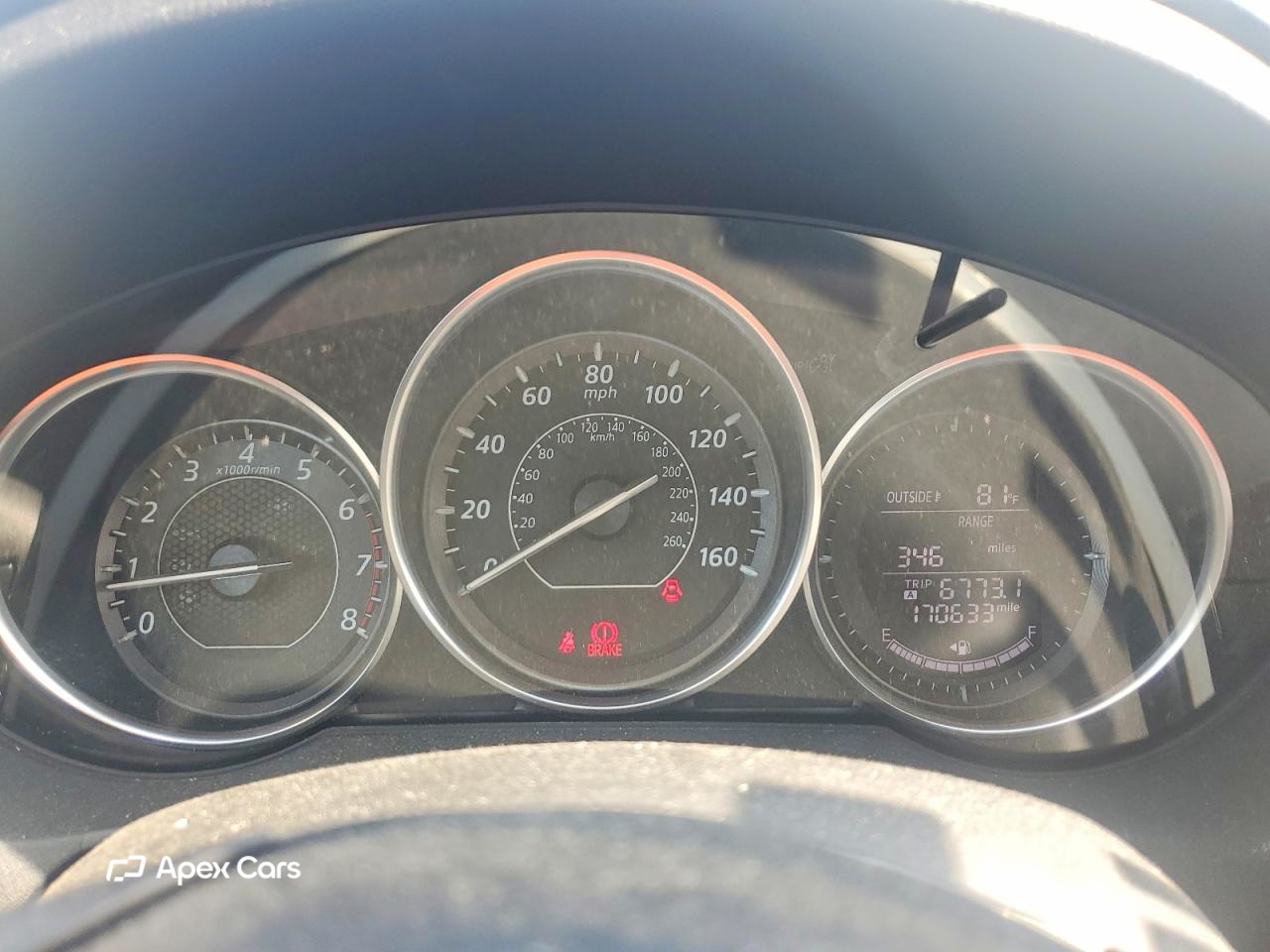Mazda 6 2014