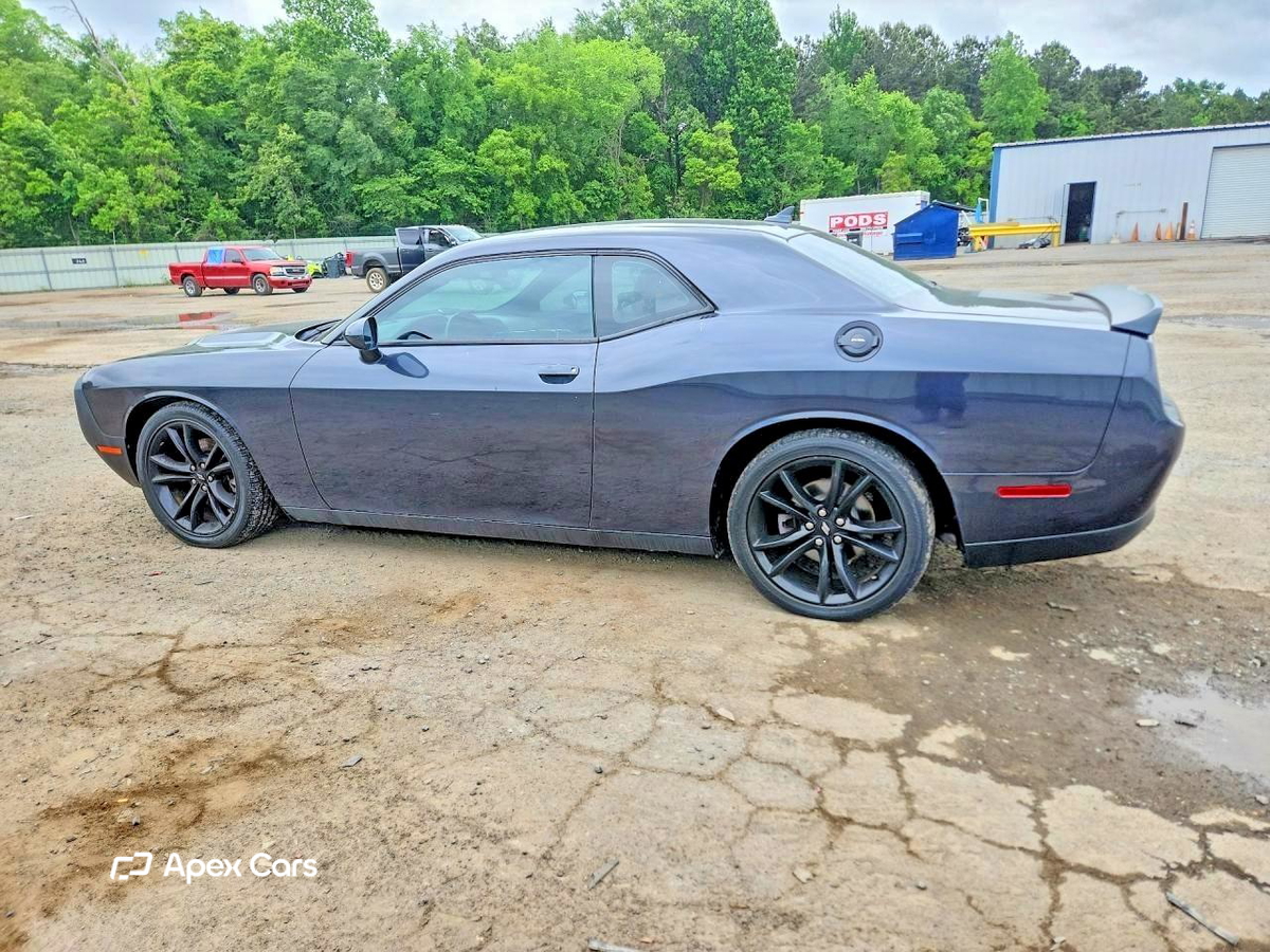 Dodge Challenger 2018