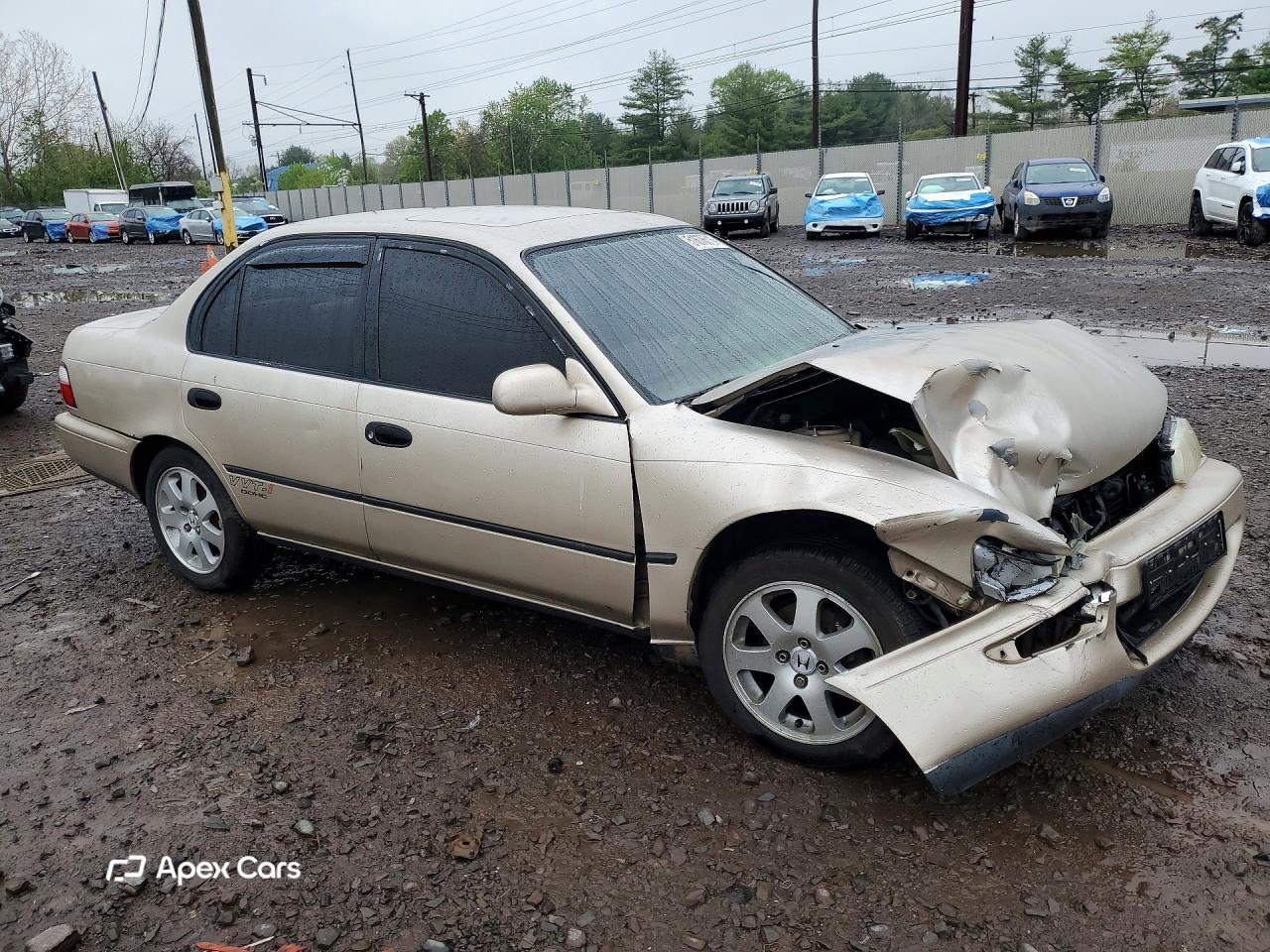 Toyota Corolla 1996