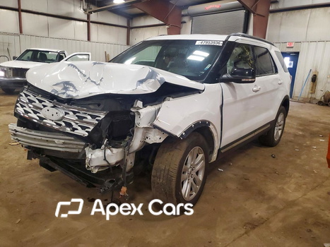 Ford Explorer 2018 - Image 1 of 15