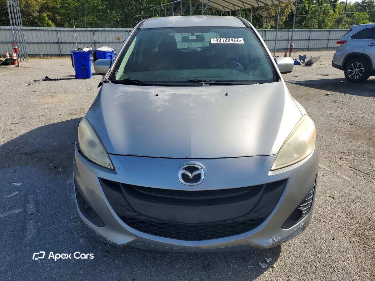 Mazda 5 2012