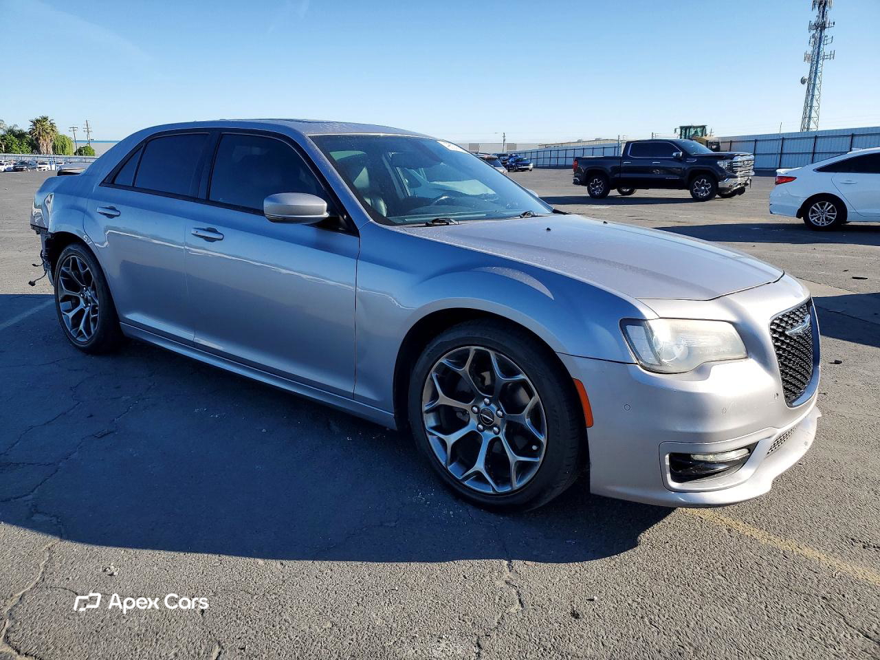 Chrysler 300 2018