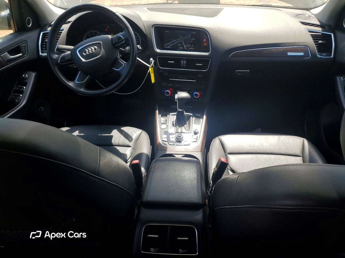 Audi Q5 2015