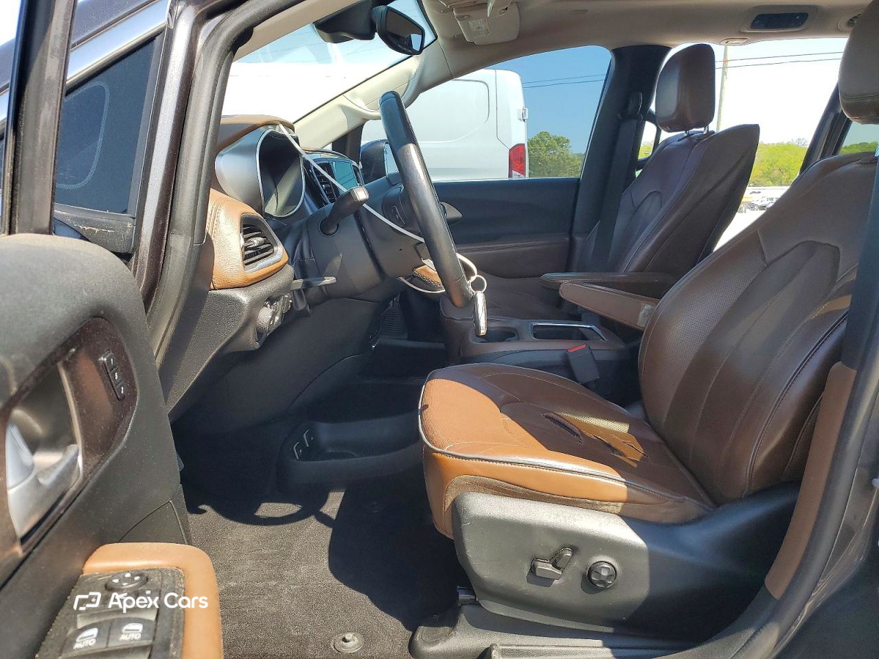 Chrysler Pacifica 2017