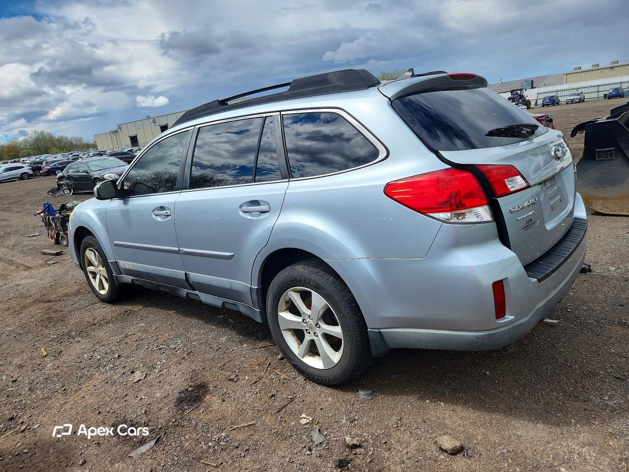 Subaru Outback 2013