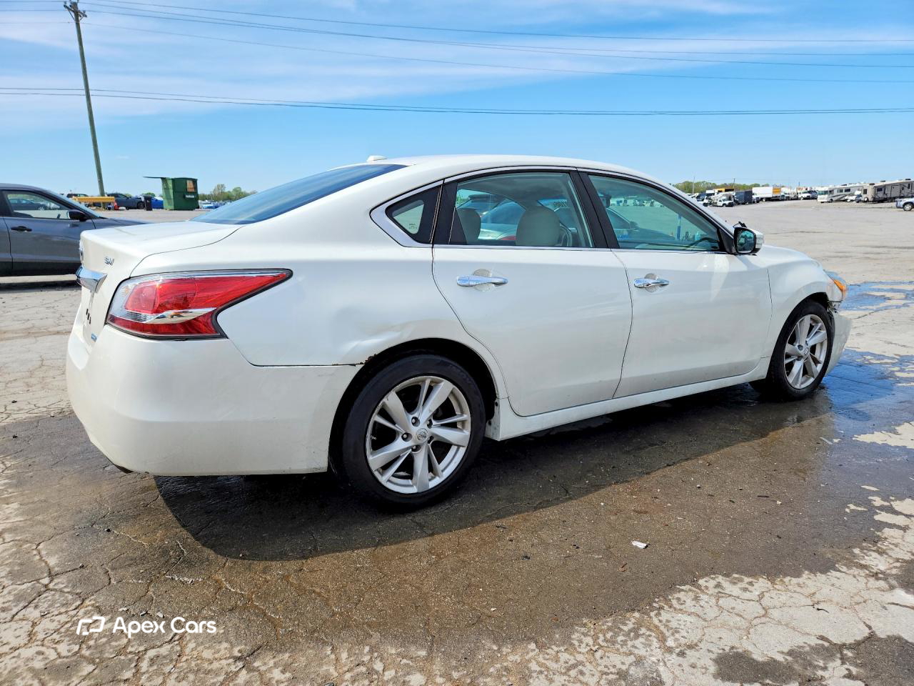 Nissan Altima 2014
