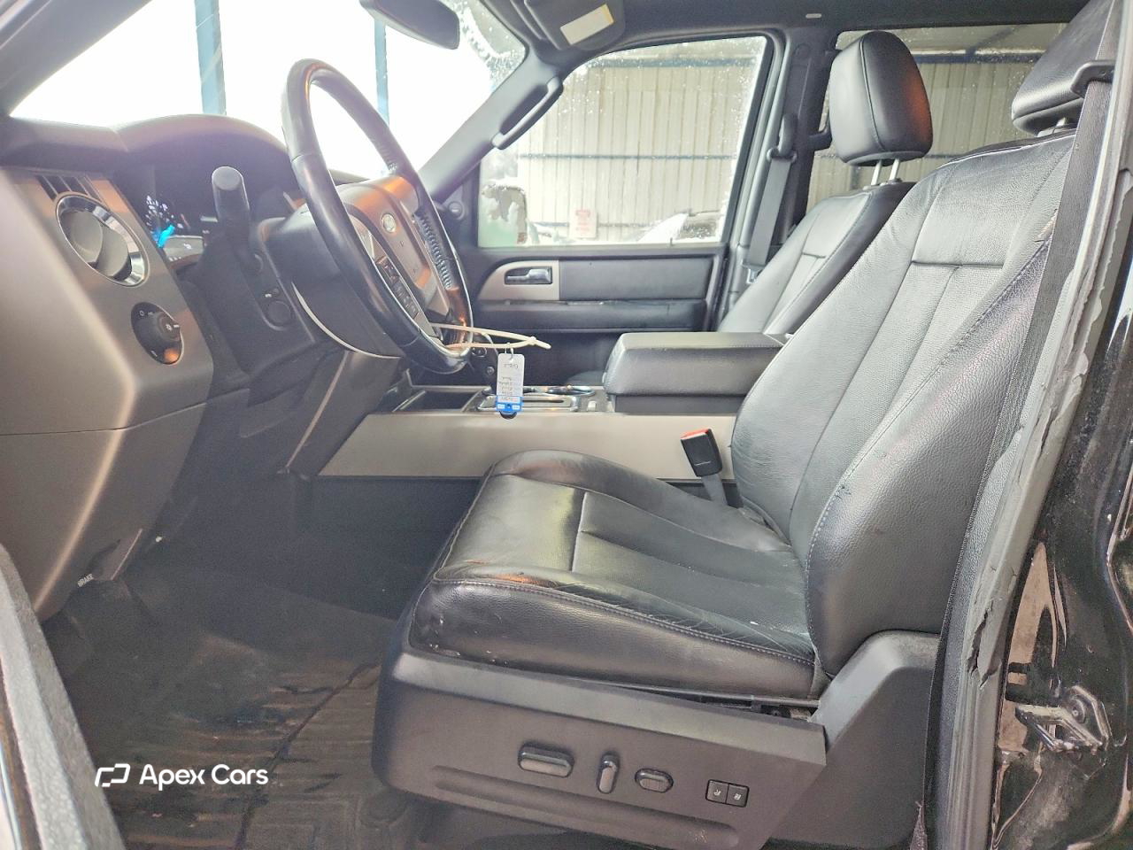 Ford Expedition 2016