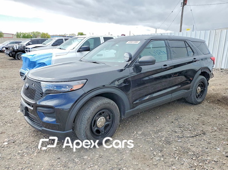 Ford Explorer 2021 - Zdjęcie 1 z 13