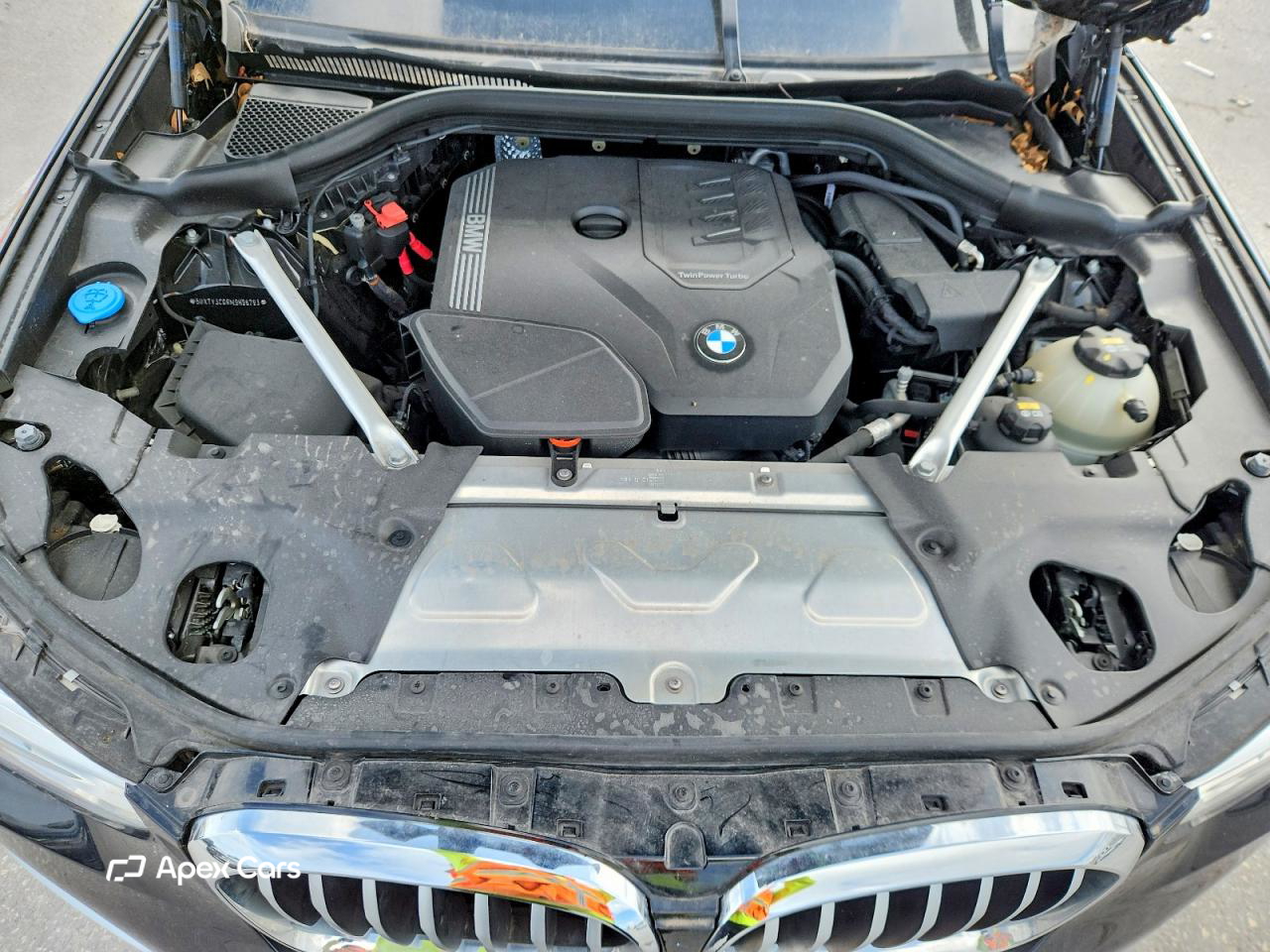 BMW X3 2021
