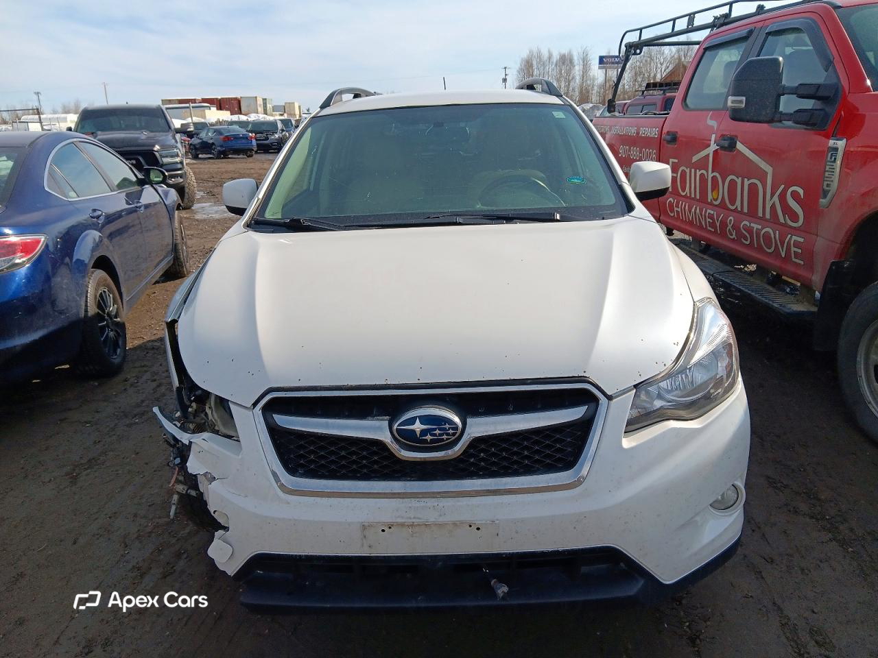 Subaru XV 2013