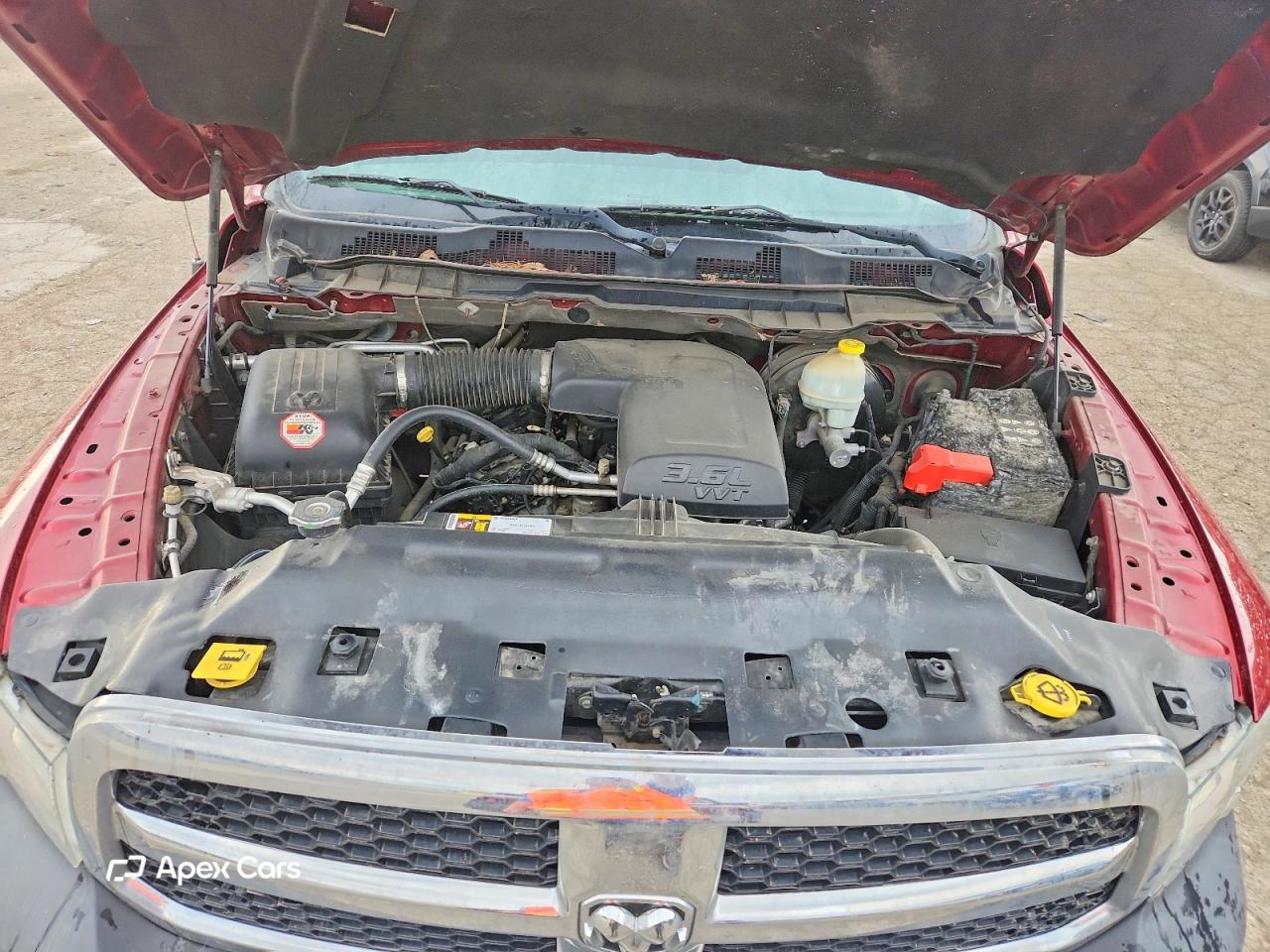 RAM 1500 2014
