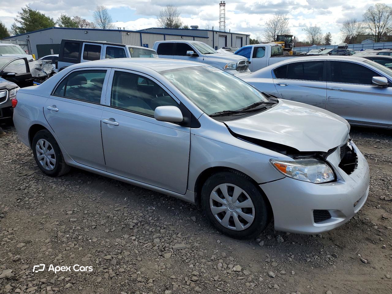 Toyota Corolla 2010