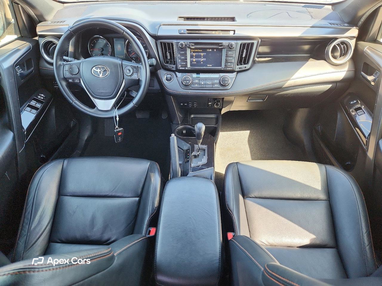 Toyota RAV 4 2016