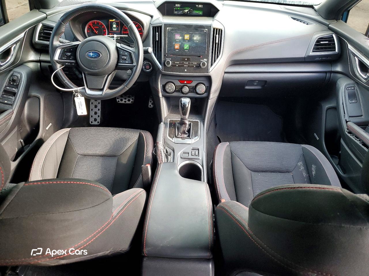 Subaru Impreza 2017