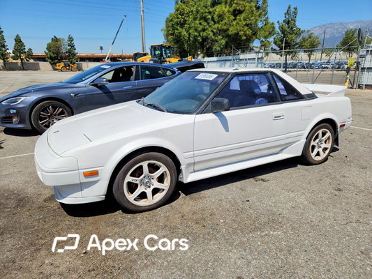 1986 Toyota MR2 - Image 1 of 5