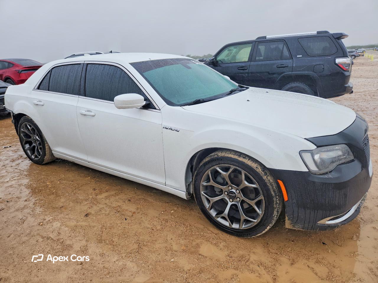 Chrysler 300 2016
