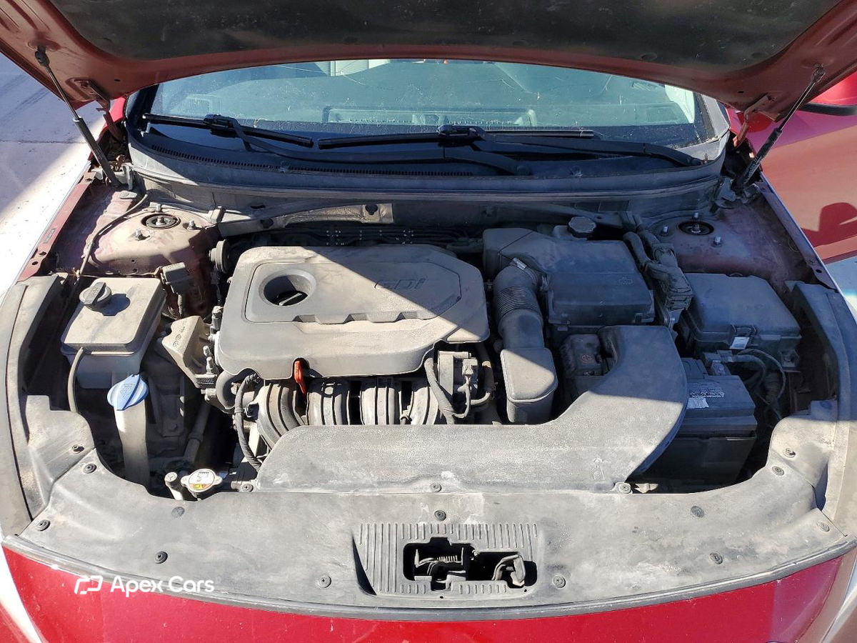 Hyundai Sonata 2015