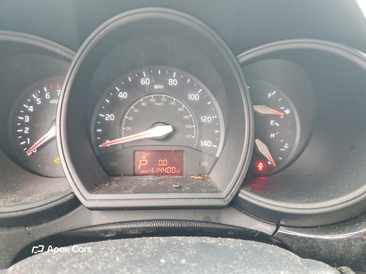 Kia Rio 2017