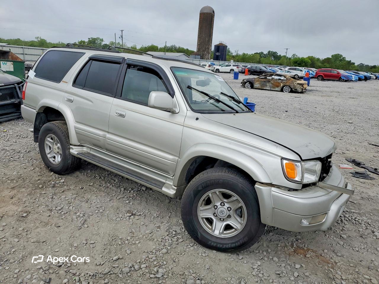 Toyota 4Runner 2000