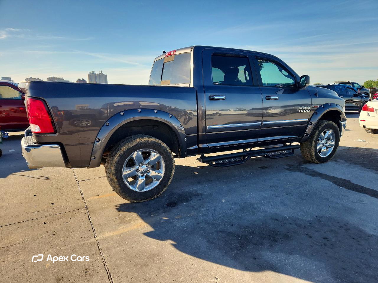 RAM 1500 2017