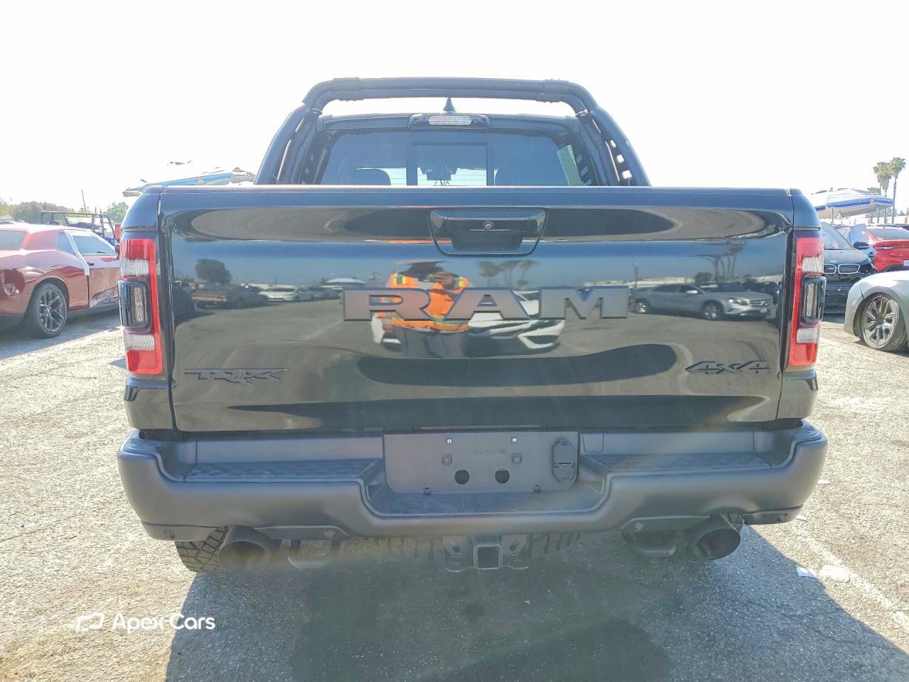 RAM 1500 2023
