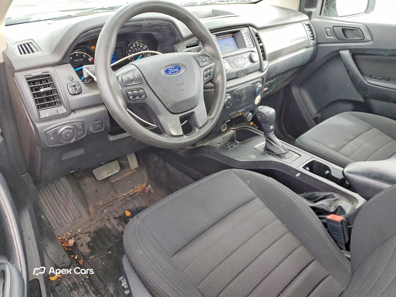 Ford Ranger 2019