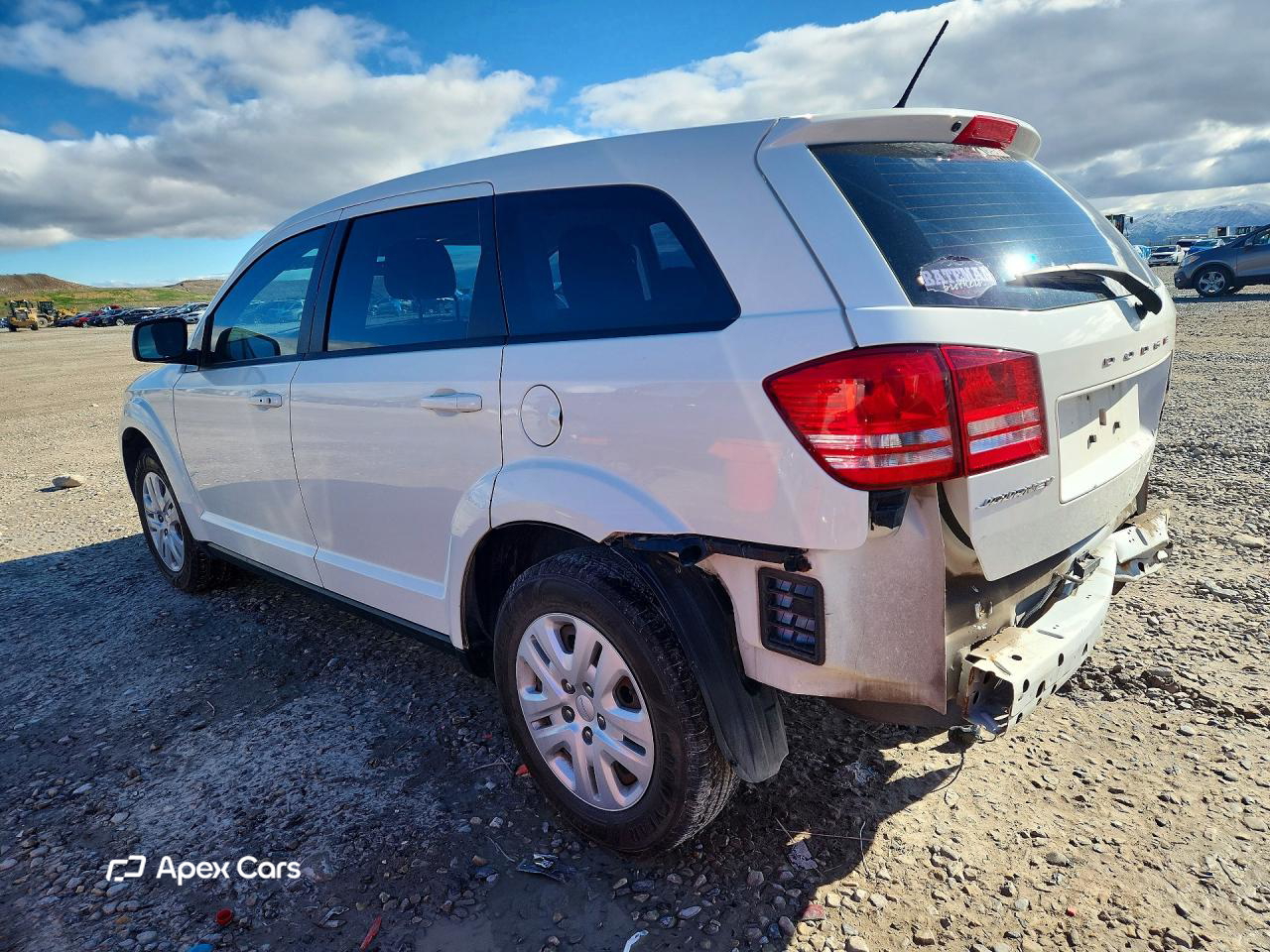 Dodge Journey 2014