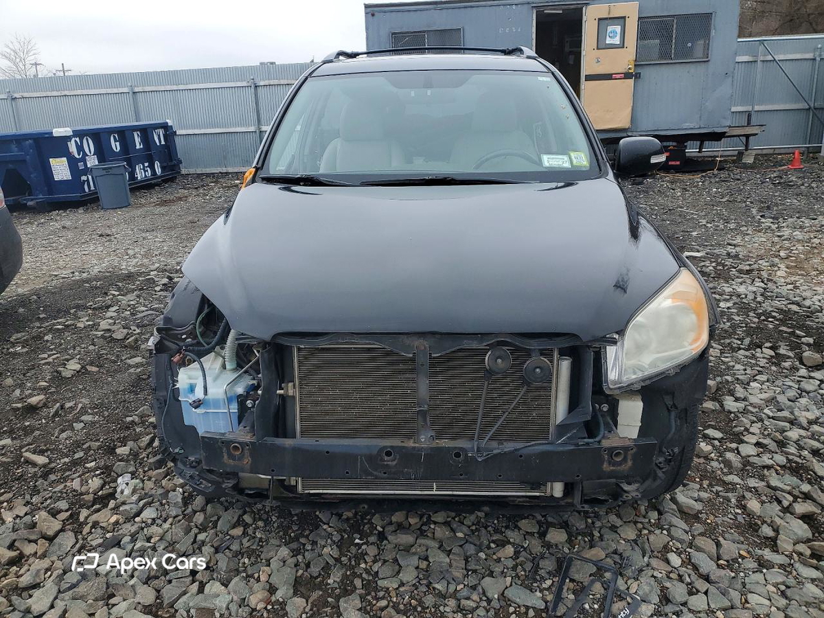 Toyota RAV 4 2011