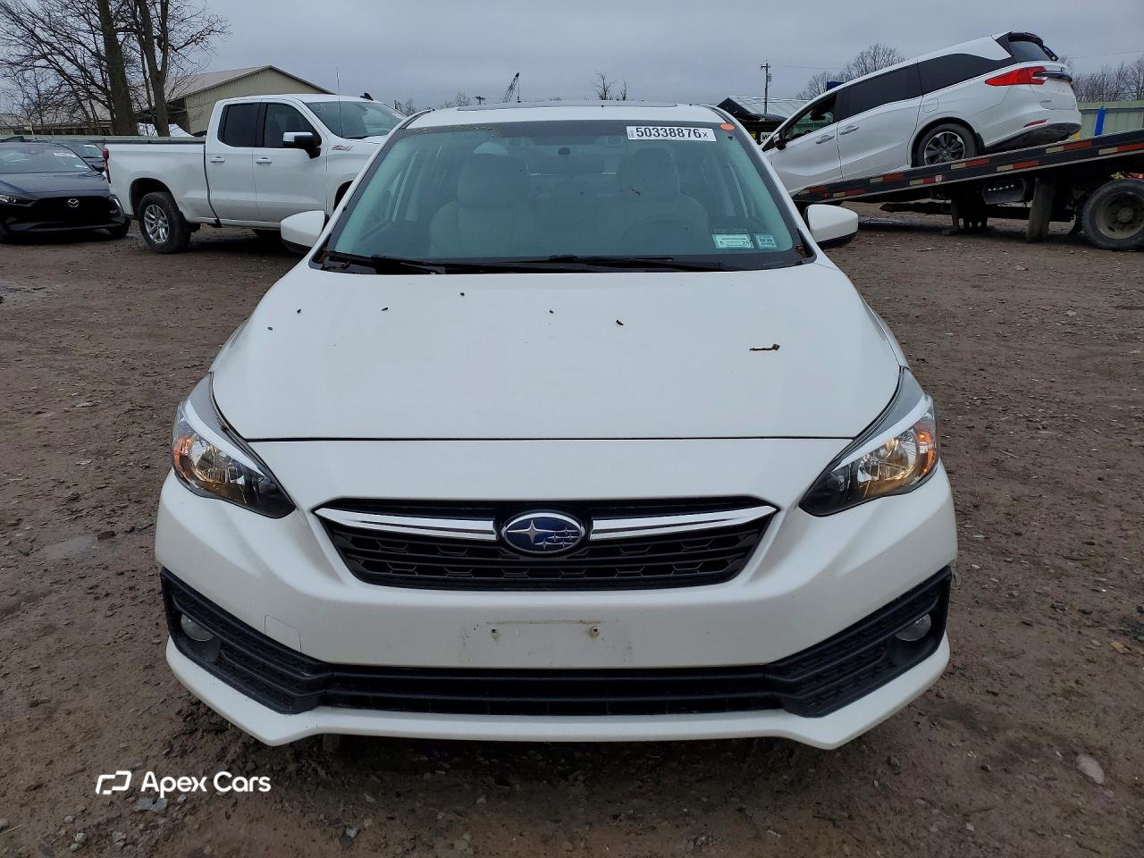 Subaru Impreza 2020