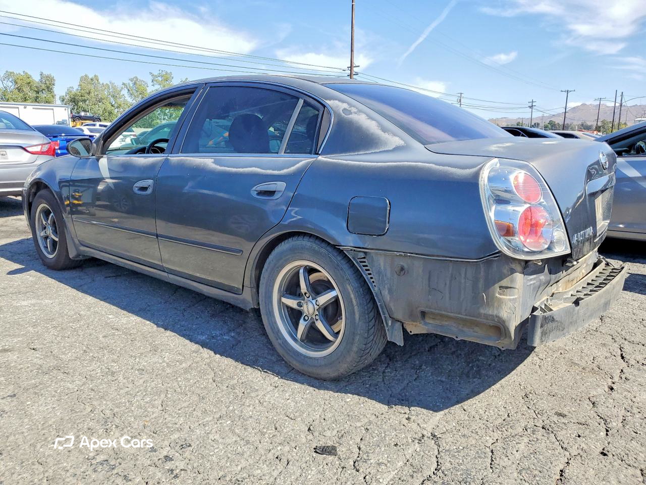 Nissan Altima 2006