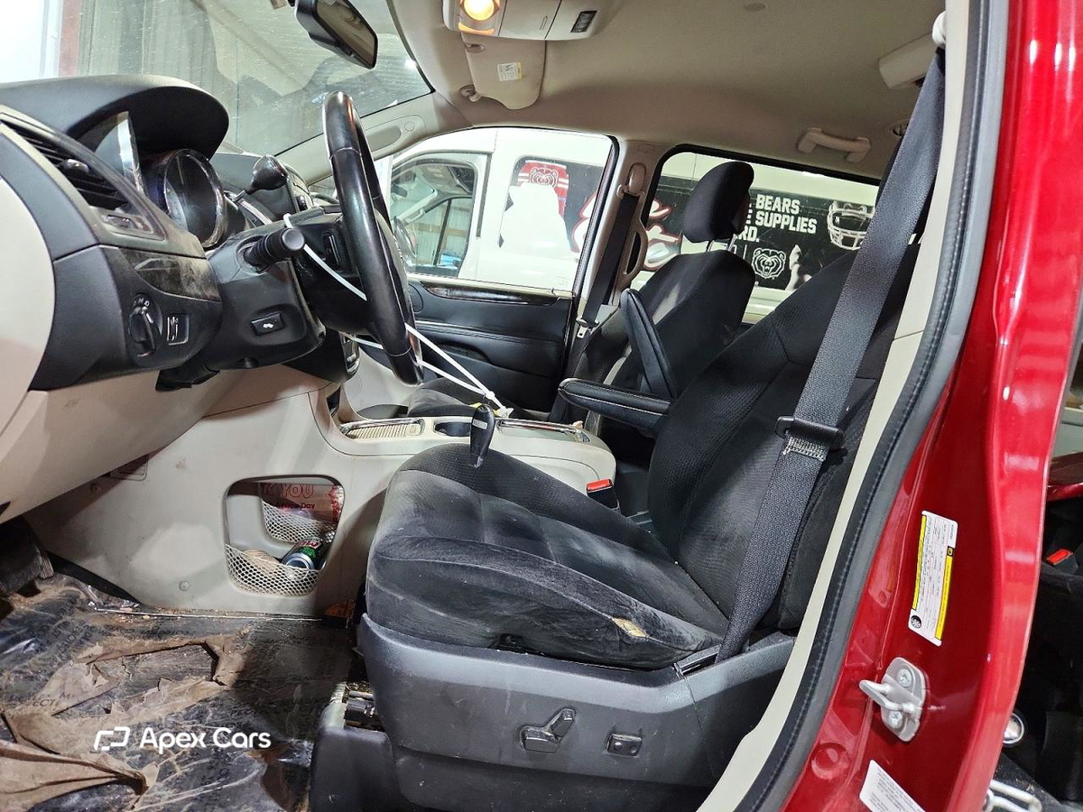 Dodge Caravan 2014