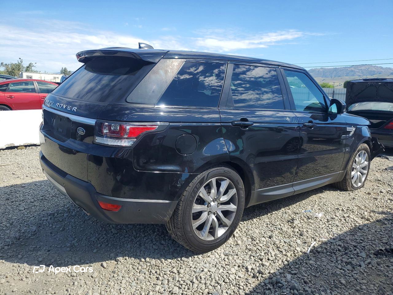 Land Rover Range Rover 2017