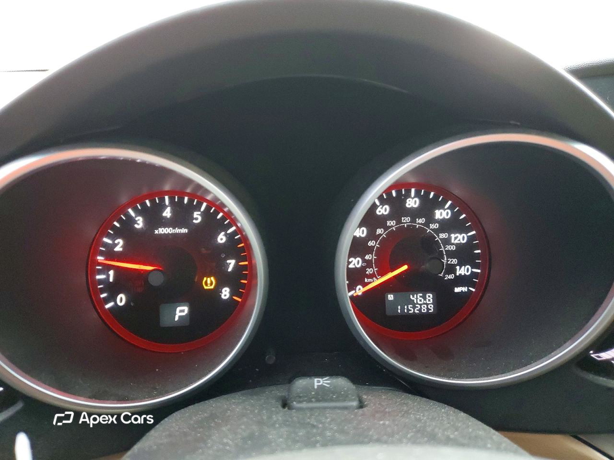 Subaru Tribeca 2008