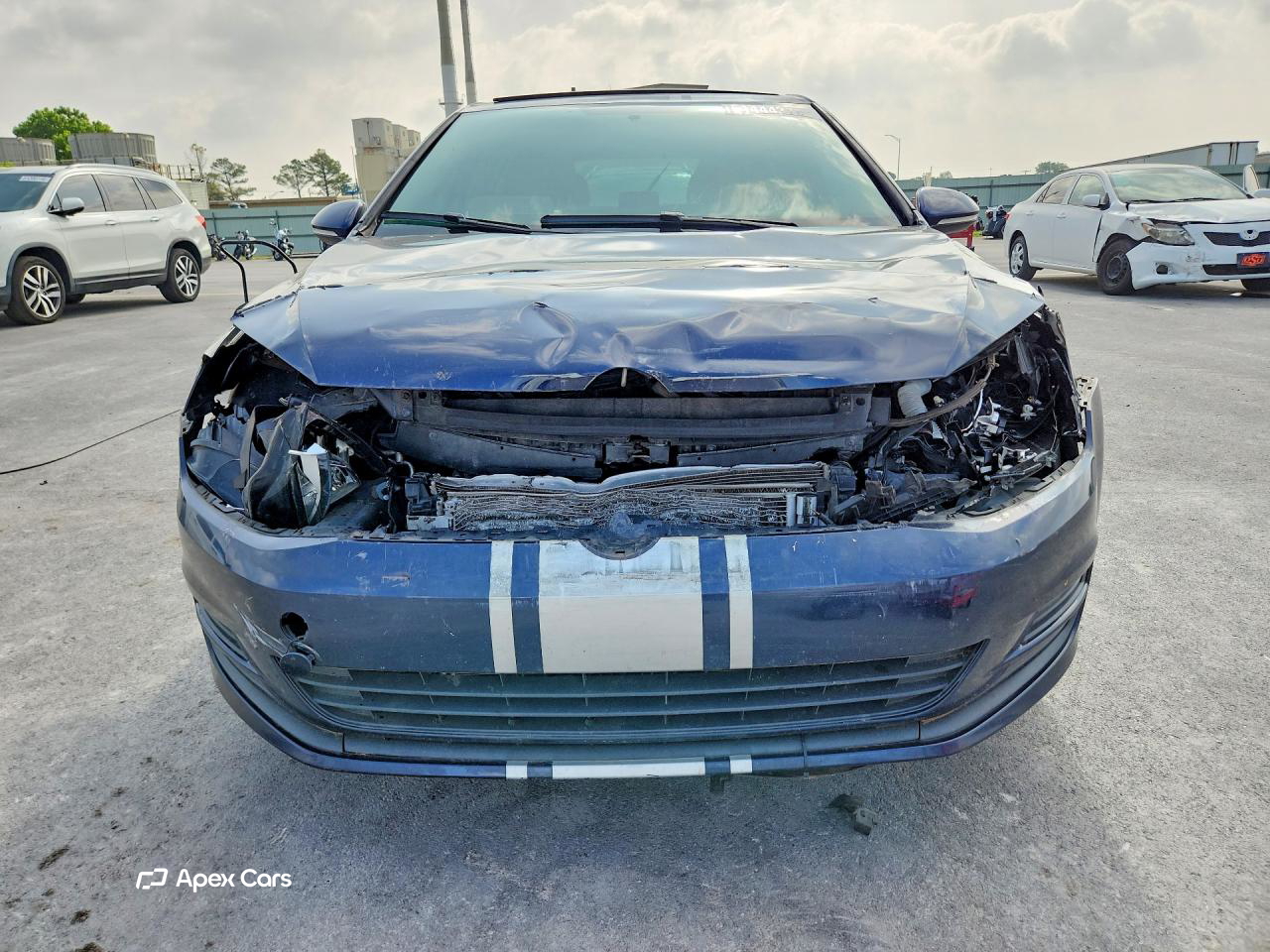 Volkswagen Golf 2016