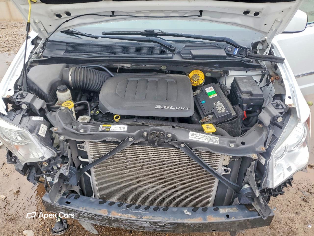 Chrysler Voyager 2015
