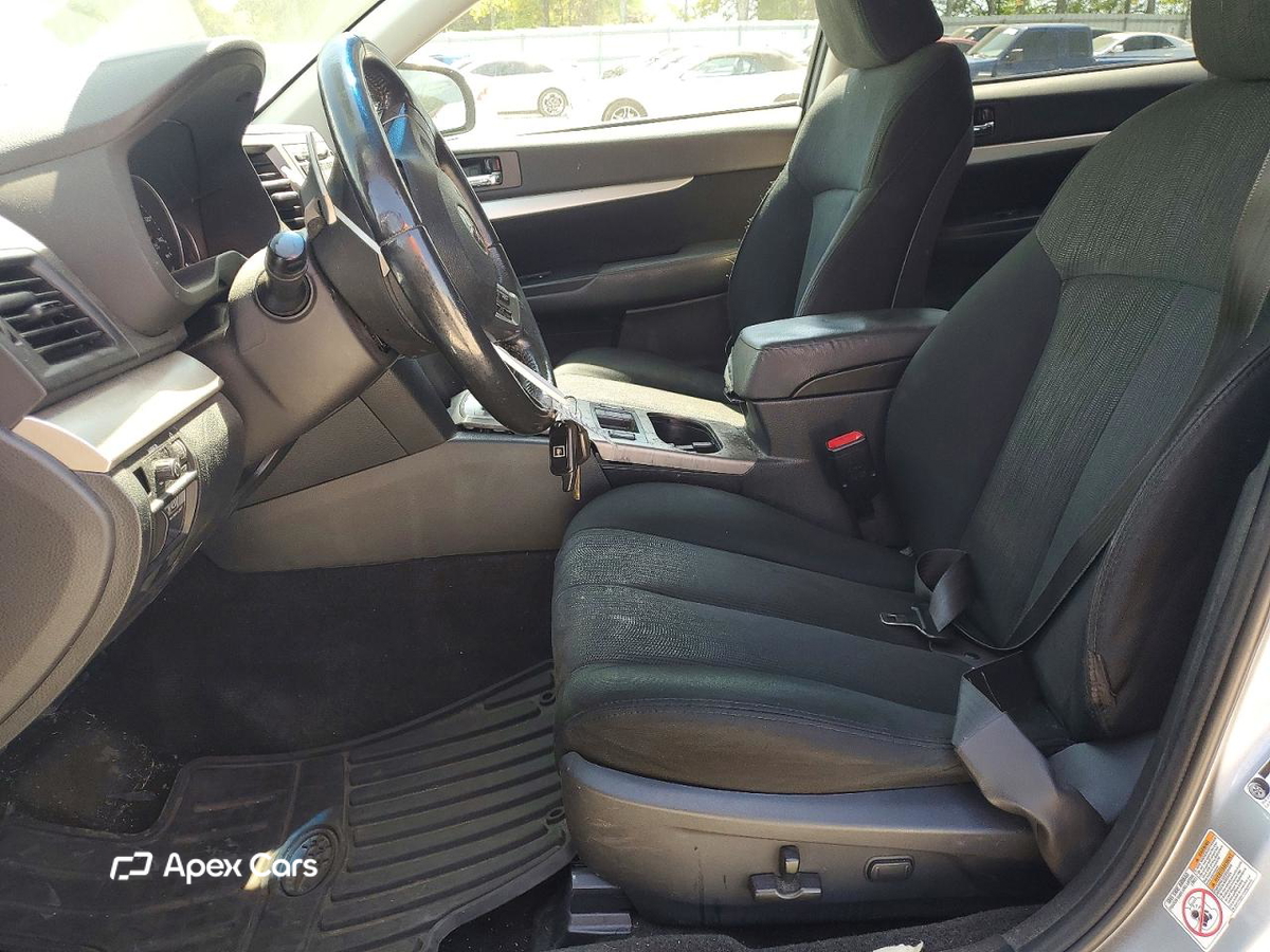 Subaru Outback 2013
