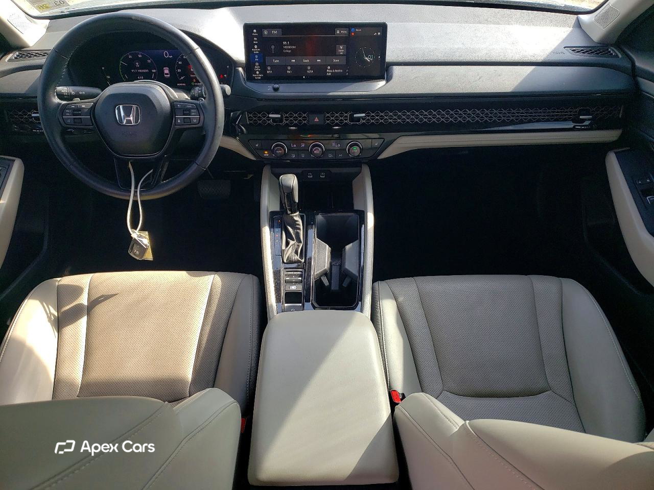 Honda Accord 2025