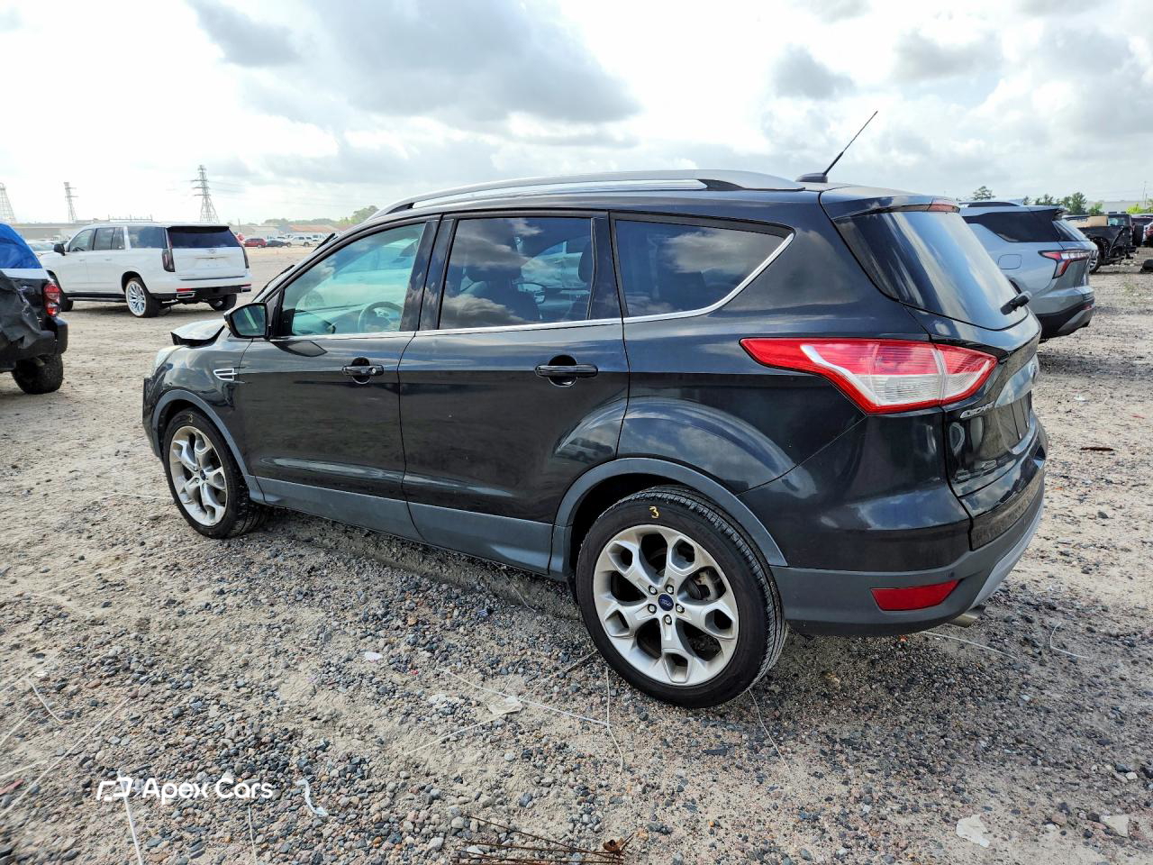 Ford Escape 2014
