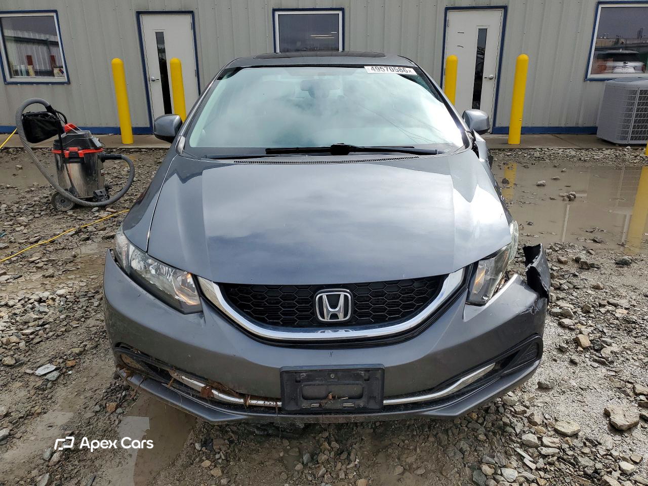 Honda Civic 2013
