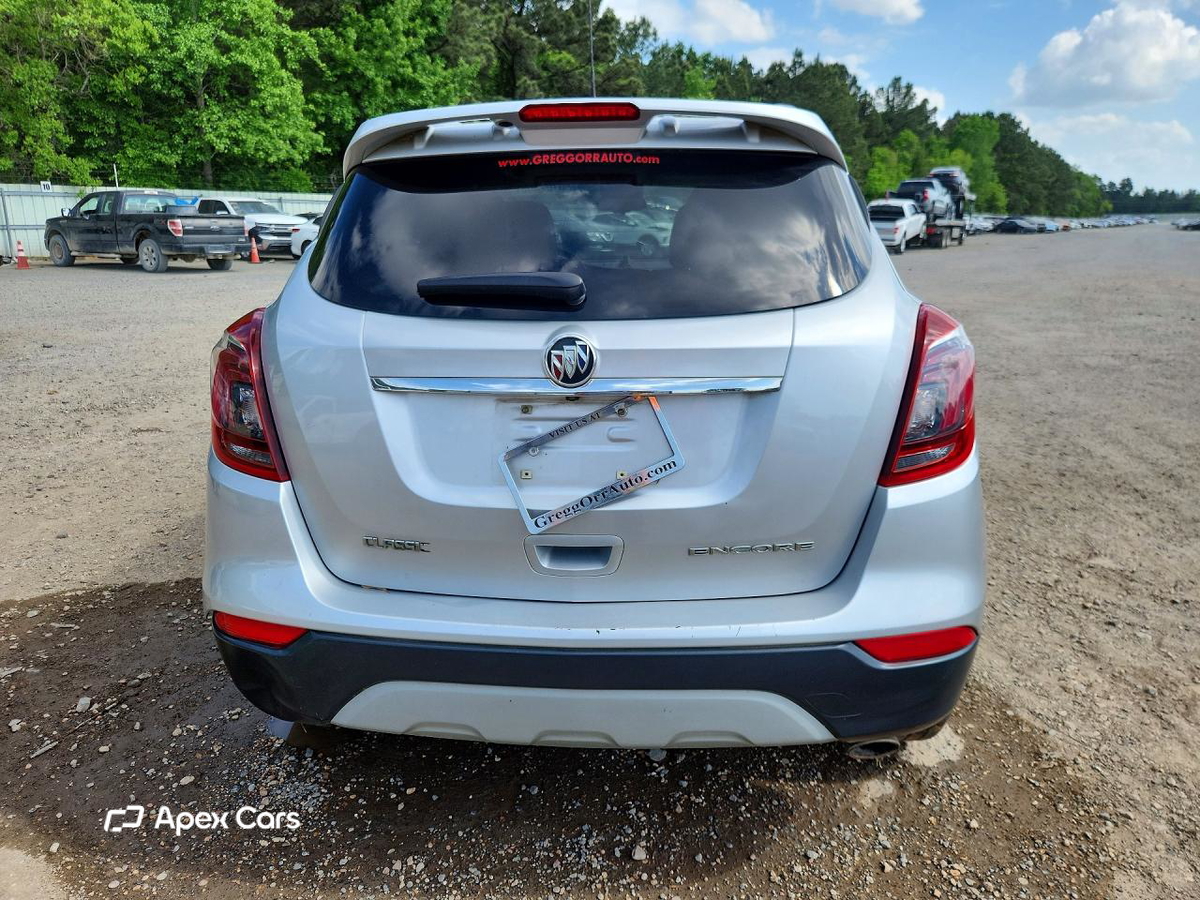 Buick Encore 2019