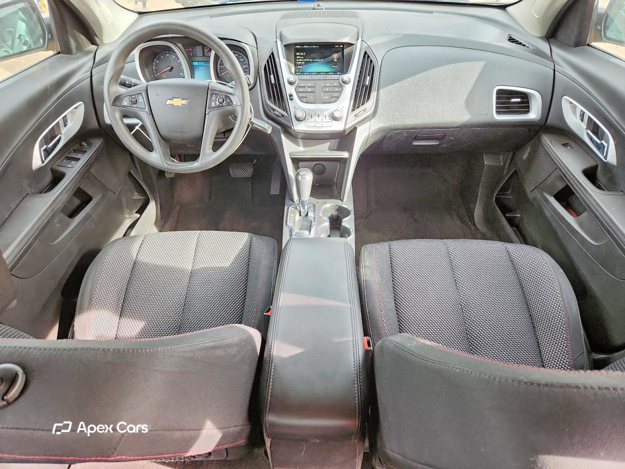 Chevrolet Equinox 2016
