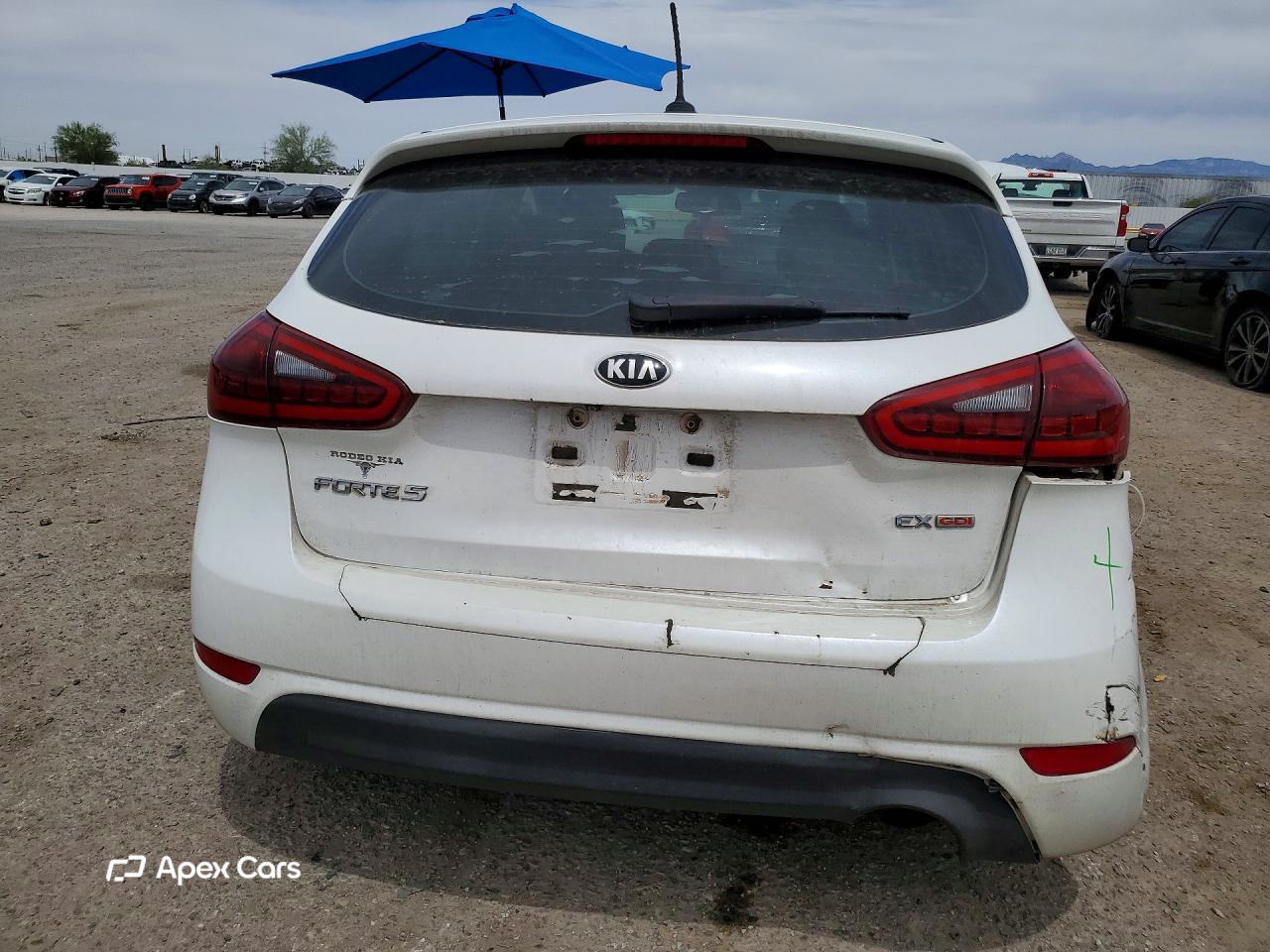 Kia Forte 2016