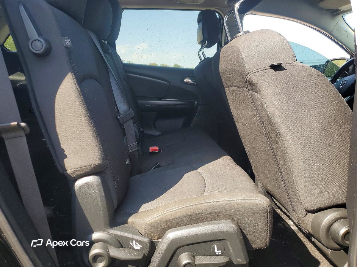 Dodge Journey 2018