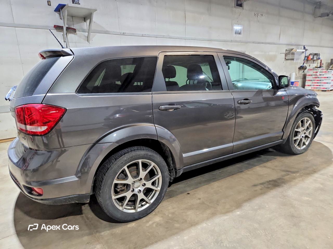 Dodge Journey 2017