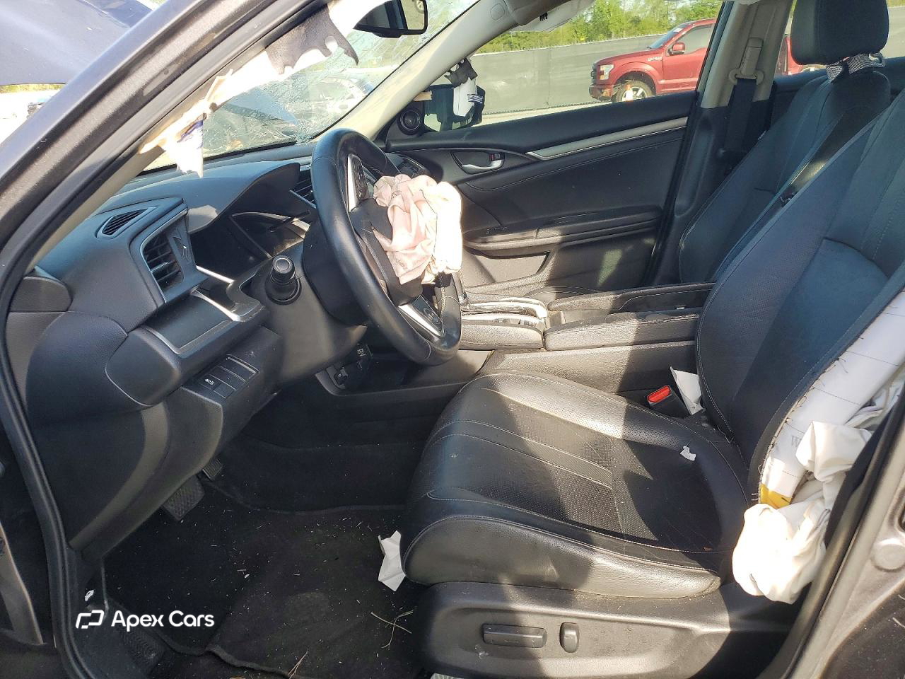 Honda Civic 2018