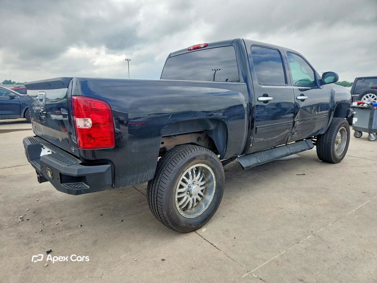 Chevrolet Silverado 2009