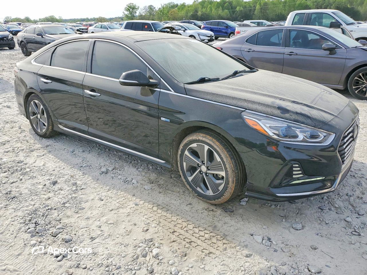 Hyundai Sonata 2019