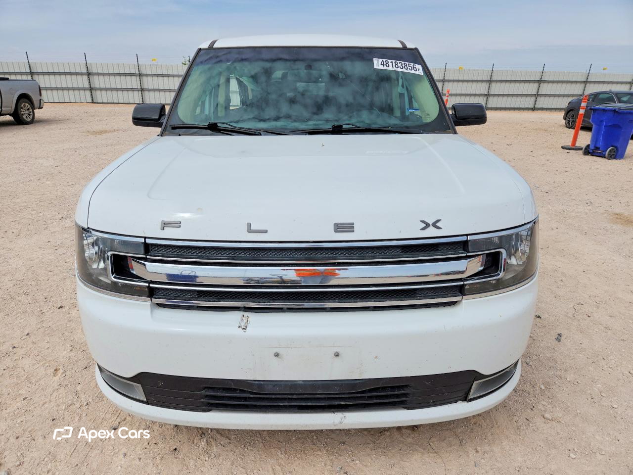 Ford Flex 2019