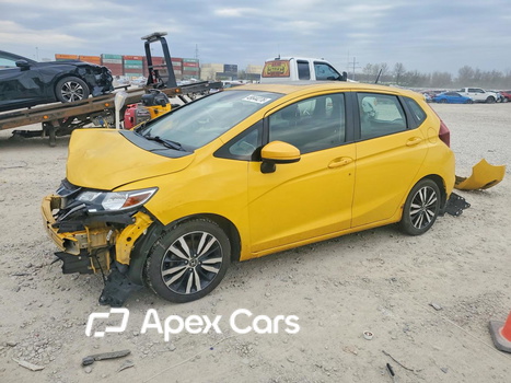Honda Fit 2018 - Image 1 of 14